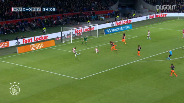 Ajax's greatest goals of 2020